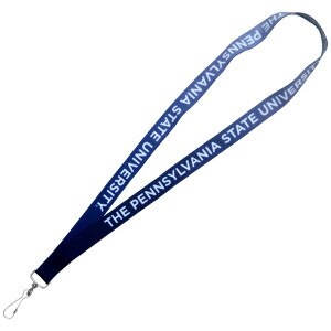 recycled ombre lanyard The Pennsylvania State University